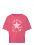 Converse - Cnvg S/S Dissected Ctp T-Shirt - L&uuml;hikeste varrukatega - 140/152