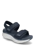 Skechers - D'lux Walker Sandal - Adored - Madalad sandaalid - 40