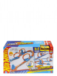 Hot Wheels - Track Builder Track Creator Triple Loop Pack & 1:64 Scale Toy Car, Track-Building Set - V&otilde;idus&otilde;idurajad - ONE SIZE