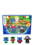 Fisher-Price - Lpc Lilo & Stitch - Tegelaskujud - ONE SIZE