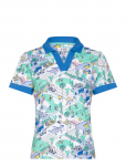 Original Penguin Golf - Ss Palm Springs Polo - Sports Tops & T-shirts - XS