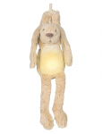 Happy Horse - Happy Horse - Rabbit Richie Nightlight With Soothing Sounds - &Ouml;&ouml;lambid - 34 CM