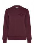 GANT - Reg Tonal Shield C-Neck Sweat - Dressipluusid - XS