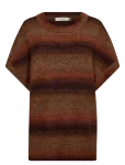 Pieszak - Pd-New Dew Oversize Ss Knit - Džemprid - 40