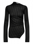 Weekday - Asymmetric Long Sleeve Top - Pikkade varrukatega - S