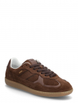 ALOHAS - Tb.490 Rife Chocolate Cream Leather Sneakers - Madala s&auml;&auml;rega tossud - 42