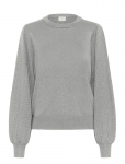 Kaffe - Kalone Pointelle Pullover - Džemprid - XXL