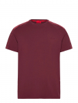 HUGO - Liam T-Shirt - L&uuml;hikeste varrukatega - L
