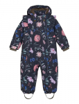 En Fant - Baby Snowsuit W. Frills - Suusakombinesoonid ja -komplektid - 92