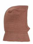 Huttelihut - Balaclava Wool Knit Windstop - Maskm&uuml;tsid - 12/24M