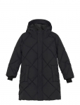 Color Kids - Jr. Puffer Jacket - Long - Tepitud ja polsterdatud - 164
