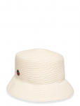 BUSNEL - Tina Paper Straw Bucket Hat - K&uuml;barad - M