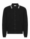 J. Lindeberg - Willem Structure Polo Cardigan - Kardiganid - L