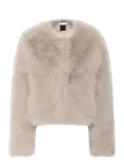 InWear - Zaziahiw Jacket - Kunstkarusnahk - 44