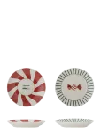 Bloomingville - Yule Plate - V&auml;ikesed taldrikud - &Oslash; 12.5 CM