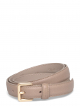 GANT - Slim Leather Belt - Vabaaja v&ouml;&ouml;d - 75