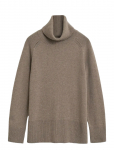 GANT - Soft Wool Turtleneck - K&otilde;rge kaelusega - S