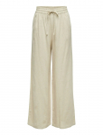 JDY - Jdysay Hw Linen Wide Pant Wvn Noos - Linased p&uuml;ksid - M x 32