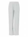 Pieces - Pcchilli Hw Straight Sweat Pants Noos Bc - P&uuml;ksid - XL