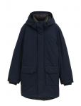 Tom Tailor - Tech Hooded Parka - Parkad - L