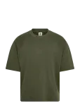 Umbro - Washed High Neck Boxy Tee - Spordi T-s&auml;rgid - M