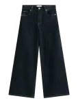 Tommy Hilfiger - Dnm Rinse 70S Wide Leg Hw - Laiad - 26 x 32