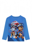 Minymo - T-Shirt Ls - Pikkade varrukatega T-s&auml;rgid - 128