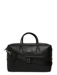 Polo Ralph Lauren - Pebbled Leather Duffel - N&auml;dalavahetuse ja spordikotid - ONE SIZE