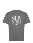 New Balance - Reimagined Graphic T-Shirt - Spordi T-s&auml;rgid - M