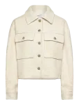 Rosemunde - Rwnelly Boucle Wool Blend Ls Oversi - Villased jakid - 44