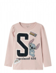 Name It - Nmfarna Stitch Ls Top Box Wdi - Pikkade varrukatega T-s&auml;rgid - 110
