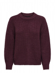 ONLY - Onlmilouz Ls Rib Pullover Knt Noos - Džemprid - XS