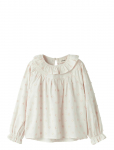 Lil'Atelier - Nmfnethe Ls Loose Shirt Lil - Pikkade varrukatega T-s&auml;rgid - 116