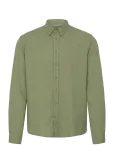 Blend - Bhbobby Linen L/S - Linased s&auml;rgid - M