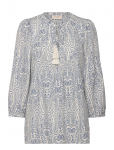 FREE/QUENT - Blouse - Pikkade varrukatega - M