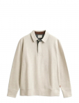 GANT - Light Sacker Rib Ls Polo - Pikkade varrukatega - XXXL