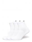Bj&ouml;rn Borg - Sports Mid Ankle Sock 3P - Spordisokid - 43-46