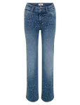 Kids Only - Kogjuicy Rhs Wide Leg Dnm Cro557 Noos - Laiad teksad - 128