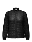 ONLY Carmakoma - Carchloey L/S Shirt Wvn - Pikkade varrukatega - 44