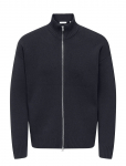 ONLY & SONS - Onsblake Ds High Neck Cardigan Knit Noos - Lukuga džemprid - XS