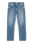 Replay - Grover Trousers Straight 99 Denim - Klassikalised - 32 x 30