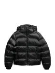 Superdry - Hooded Luxe Sports Puffer - Polsterdatud jakid - XL