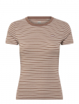Levi's&reg; - Essential Hm Ss Tee Mila Strip - L&uuml;hikeste varrukatega - M