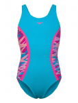 Speedo - Hyperboom Splice Muscleback One Piece - Ujumisriided - 8
