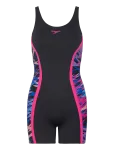 Speedo - Hyperboom Splice Muscleback Legsuit - Spordi ujumistrikood - 34