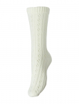 Pieces - Pcnonni Xmas Pointelle Socks Fp Bc - Tavalised sokid - ONE SIZE