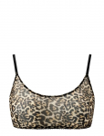 Understatement Underwear - Mesh Scoop Bralette - Braletid - XL