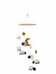 Bloomingville - Dolly Mobile - Sisustustarvikud ja detailid - 75 CM