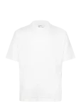 Weekday - T-Shirt Relaxed - L&uuml;hikeste varrukatega - L