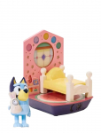 Bluey - Bluey Goglow Dream 3 In 1 Nightlight, Torch And Sleep Trainer - &Ouml;&ouml;lambid - 11X 8X 12CM